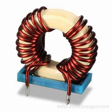 Toroid Choke, Common Magnetic Mold inductor, Used for Various Switching Power Suppliers